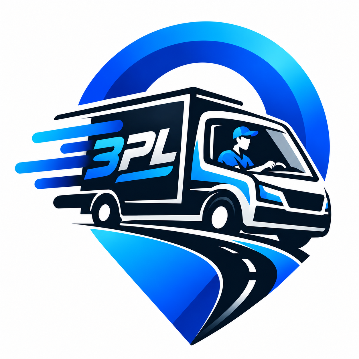 Engage 3PL Driver App logo